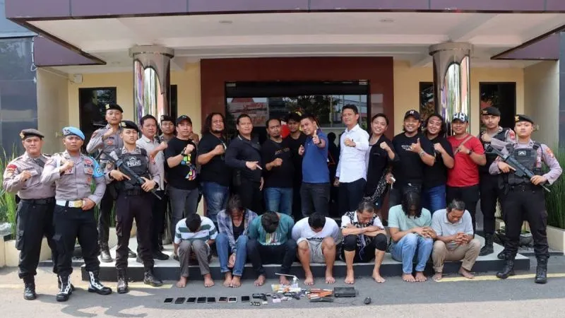 Kasus Penculikan Santri di Jatim Ditangani Polda
