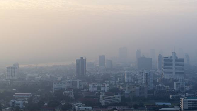 Warga Diimbau Waspada, Kualitas di Jakarta Pagi Ini Tidak Sehat