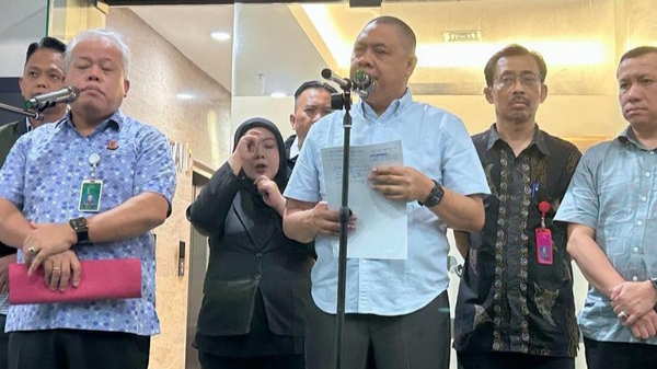 Kejagung Geledah 3 Lokasi terkait Kasus Suap Hakim PN Jakpus