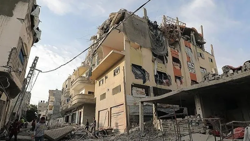 Sebanyak Lebih dari 360 Tenaga Medis di Gaza Ditahan Militer Israel
