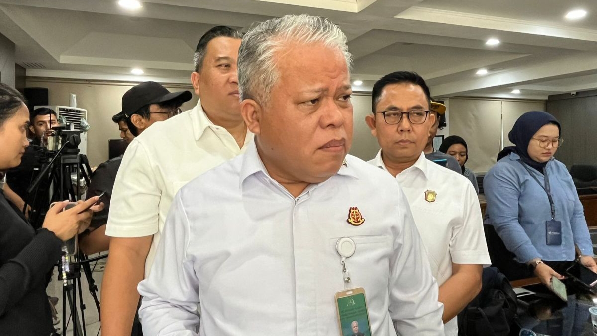 Kejagung Kembalikan Berkas Kasus Pagar Laut Tangerang ke Polri