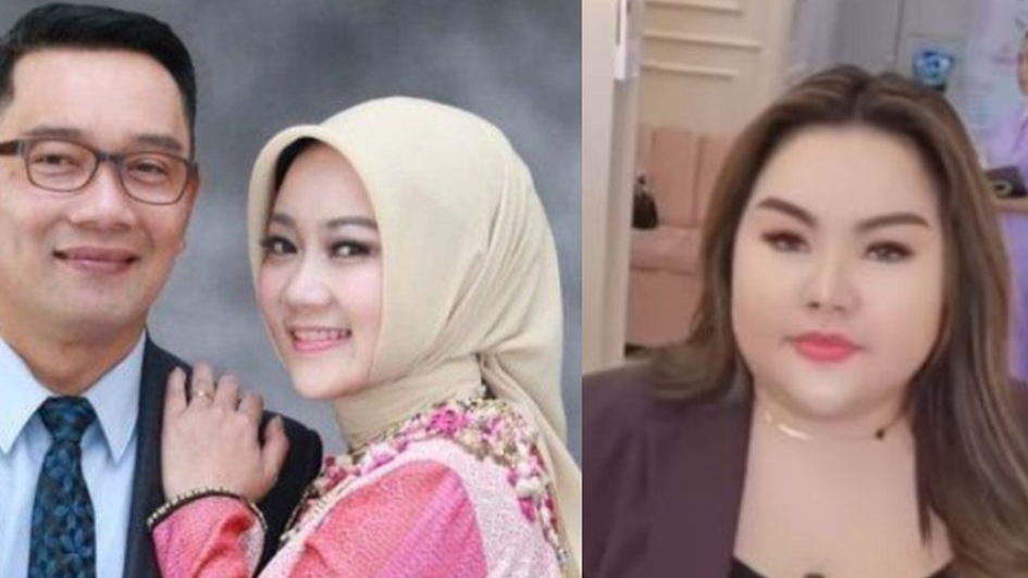 Buntut Pengakuan Ani-Ani Ridwan Kamil Bakal Dicerai Istri, Begini Kata Kuasa Hukum