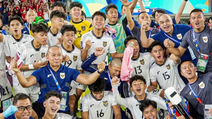 Kemenangan Perdana Timnas Garuda Buka Asa Menuju Piala Dunia 2025