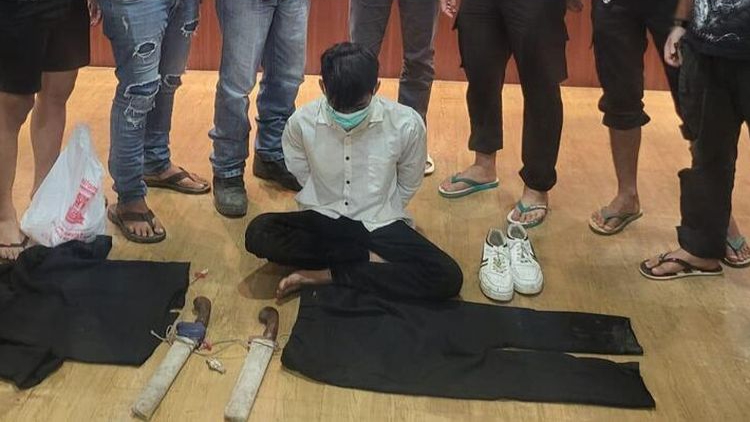 Polisi Ungkap Motif Pembunuhan di Kampung Ciberuk Serang