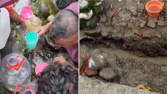 Viral, Fenomena "Air Ajaib" di Pekalongan