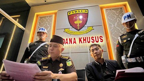 Korupsi Tol Terpeka, Kejati Tetapkan Dua Tersangka