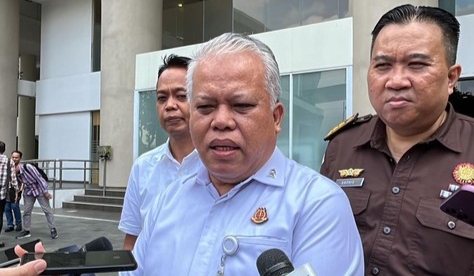 Dua Hakim Diperiksa terkait Kasus Dugaan Gratifikasi