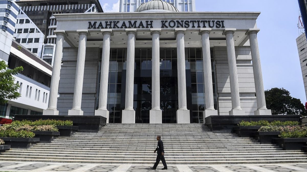 MK Putuskan Kerusuhan di Dunia Maya Tidak Masuk Kategori Delik