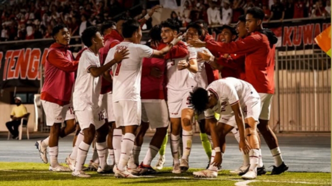 Catat, Ini Jadwal Pertandingan Timnas Indonesia vs Korea Selatan Hari Ini