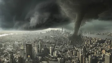 Tornado di AS Tewaskan Tujuh Orang