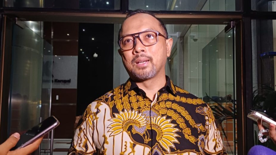 KPK Sebut Sepeda Motor Sitaan Ridwan Kamil Telah Dipindahkan