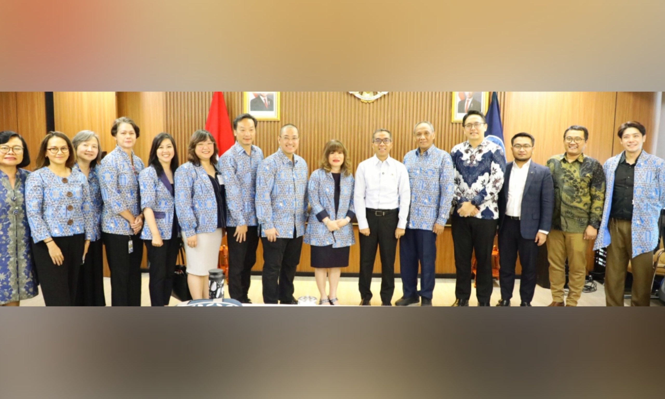 APINDO Gelar Audiensi dengan Menristekdikti