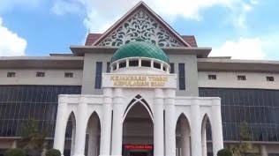Kejati Kepri Dapat Pengamanan Ketat Personel TNI