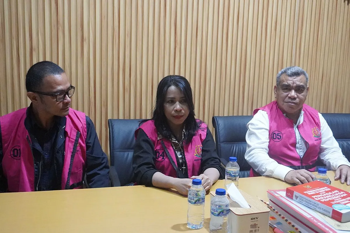 Dirut Jamkrida Ditetapkan sebagai Tersangka