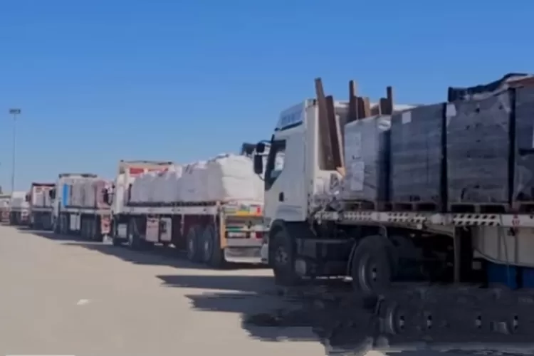 Uni Eropa Desak Israel Cabut Blokade Jalur Gaza