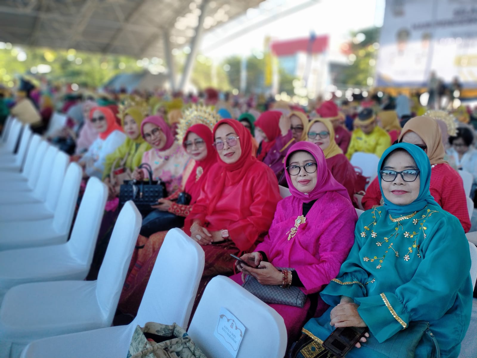 Momen Hardiknas 2025, Kepsek SDN Parinring Makassar Bertekad Hadirkan Inovasi Baru