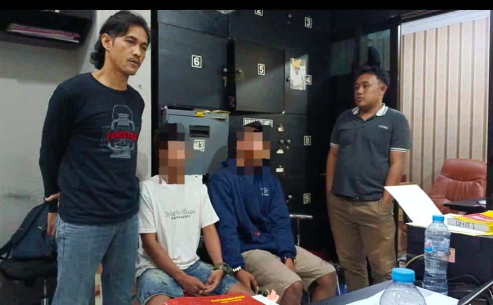Sapu Bersih Preman! Polres Blitar Bentuk Satgas Khusus Jaga Iklim Usaha