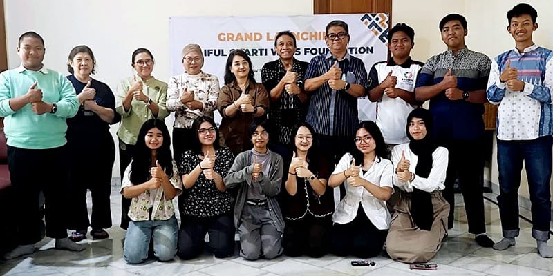 Hampir Gagal Kuliah di UI, Kisah Cantika Menyentuh Hati Alumni dan Yayasan Sosial