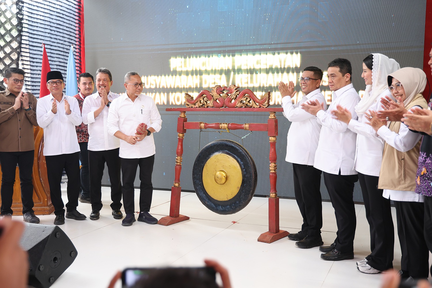 Sukseskan Koperasi Desa Merah Putih, Pemprov Banten Salurkan Rp100 Juta per Desa