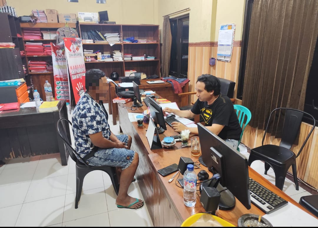 Gara-gara Gono-gini, Pria Srengat Ancam Bunuh Mantan Istri Siri