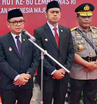 Dampingi Gubernur Lemhannas, Wali Kota Blitar: 'Bung Karno' Harus Dikenal Setiap Tamu Negara