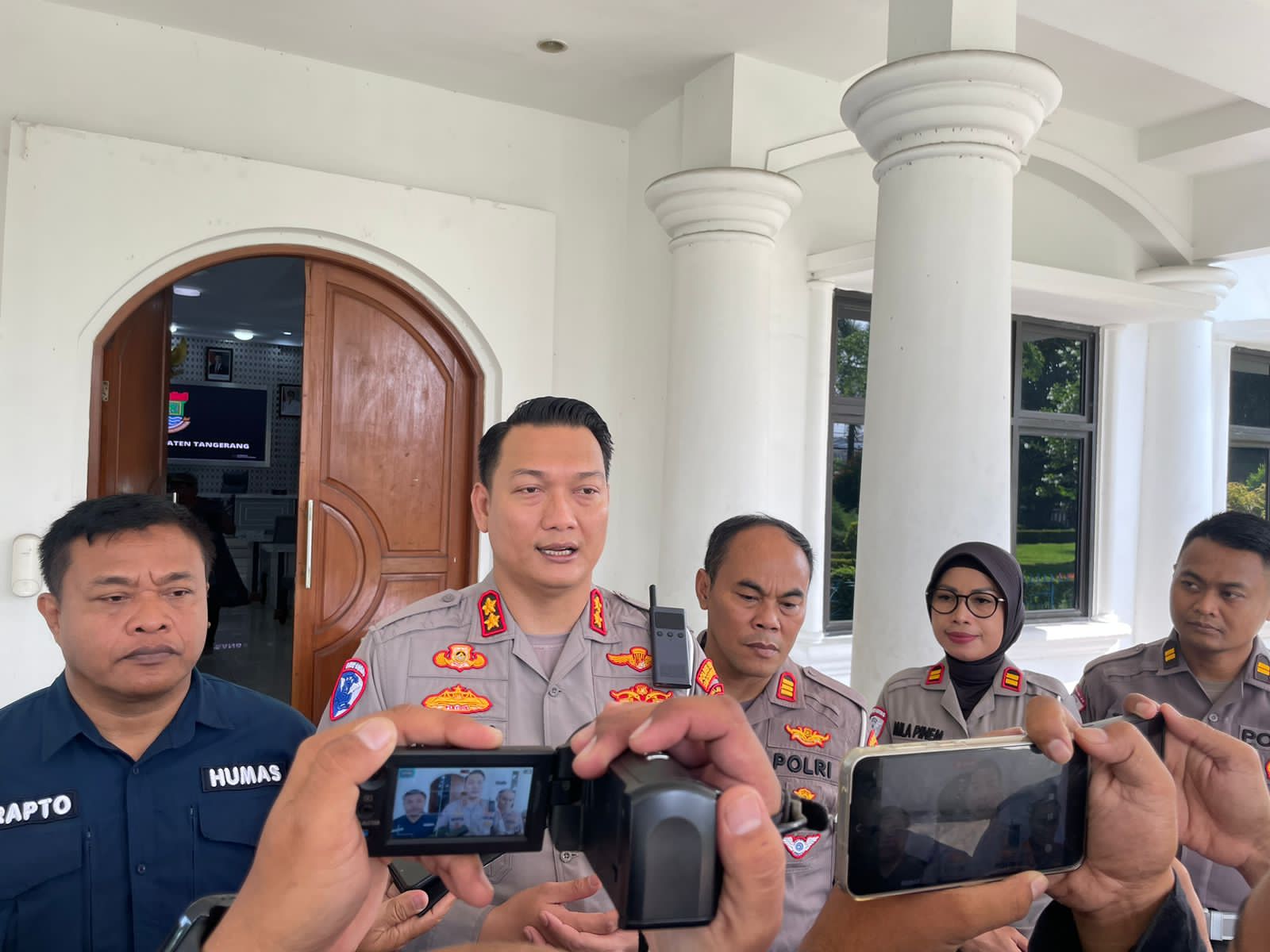 Penjelasan TACS, Korban Kecelakaan Lalulintas di Tangerang Segera Ditangani RS