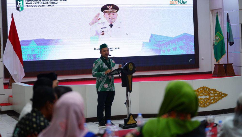 Gubri Abdul Wahid Dorong HMI Reorganisasi Pendidikan Kader Hadapi Globalisasi