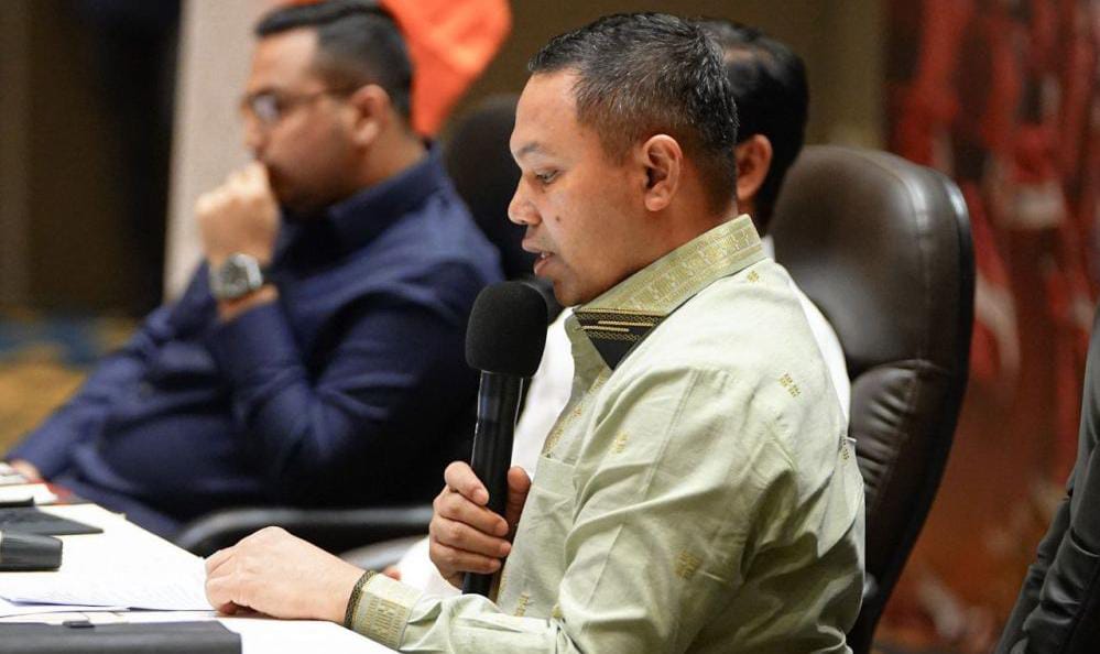 Gubri Abdul Wahid: Pemerintah Terbuka Pada Investasi, Tapi Tegas Lindungi Alam