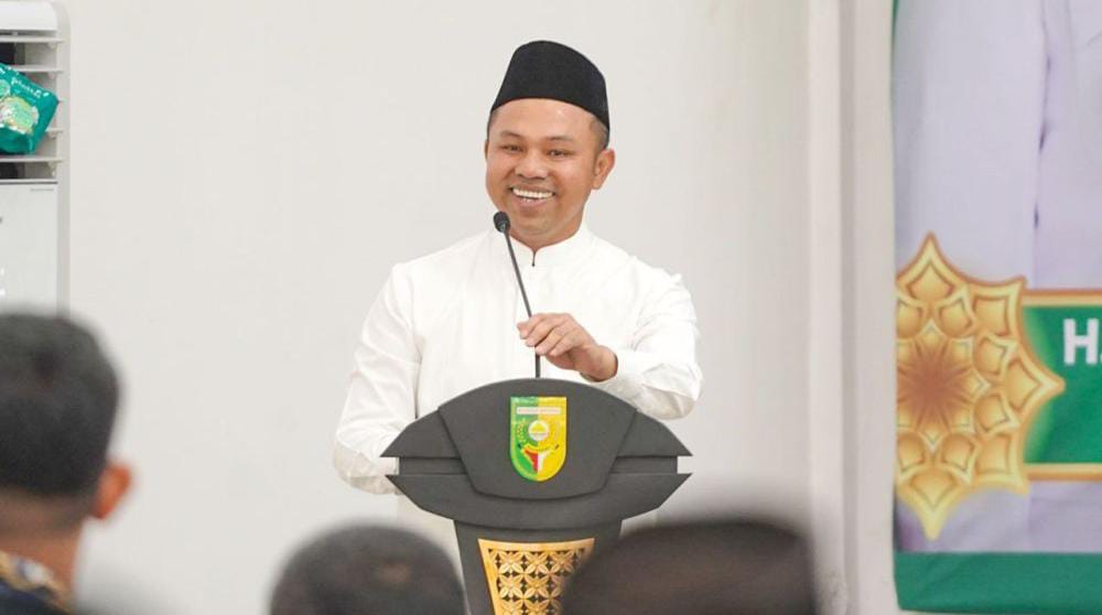 Gubri Abdul Wahid Kembali Tunjuk Pelaksana Tugas Kepala OPD, Total Enam Jabatan Plt Terisi