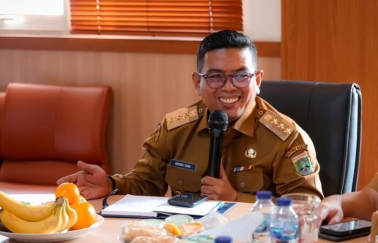 Penetapan Tersangka Ketua Kadin Cilegon oleh Polda Banten diapresiasi Andra Soni