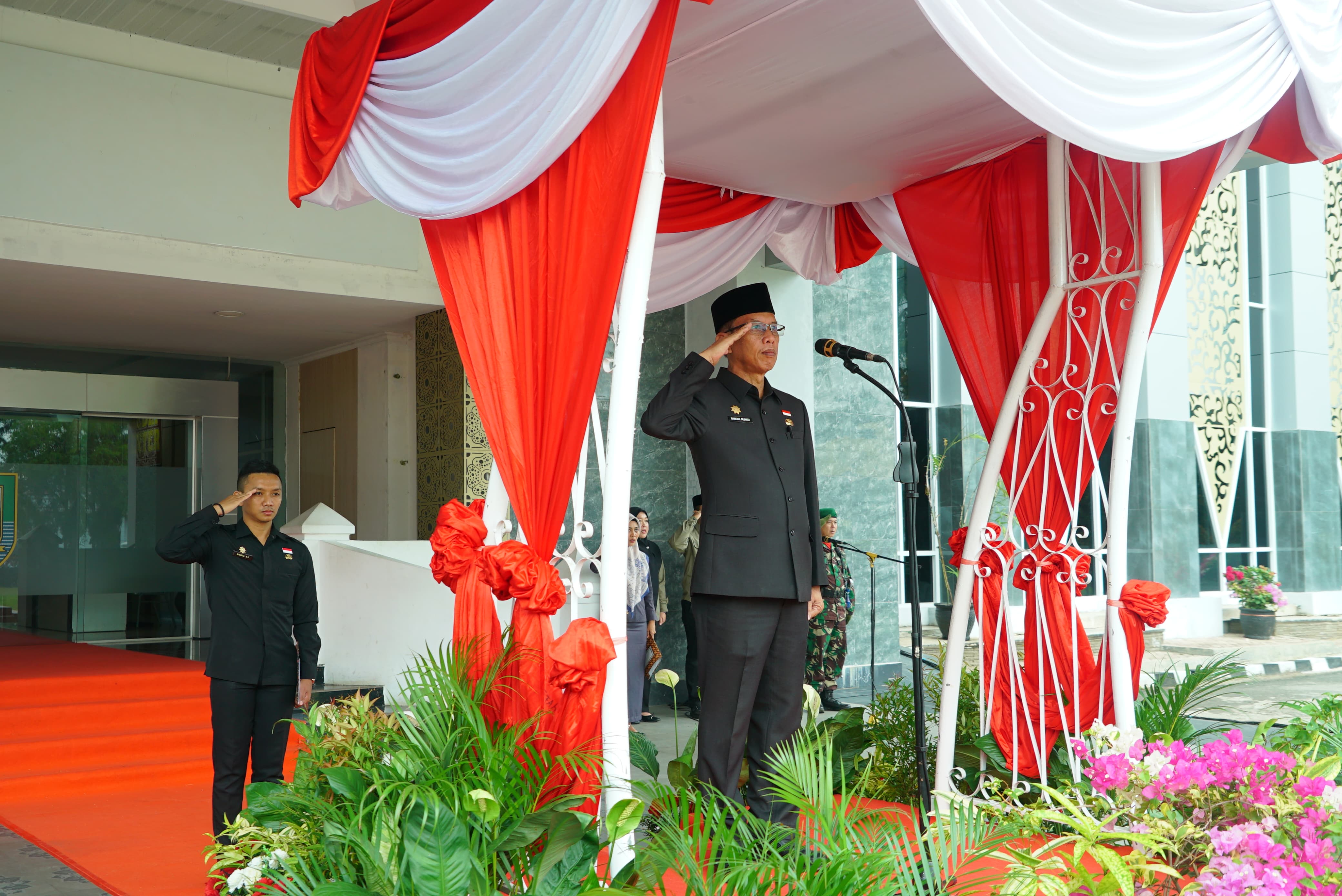 Hari Kebangkitan Nasional ke- 117, Wujudkan Kesejahteraan Sosial melalui MBG