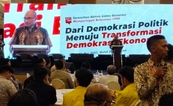 Aktivis 98 Bicara: Reformasi Butuh Pemimpin Berani Seperti Prabowo Subianto