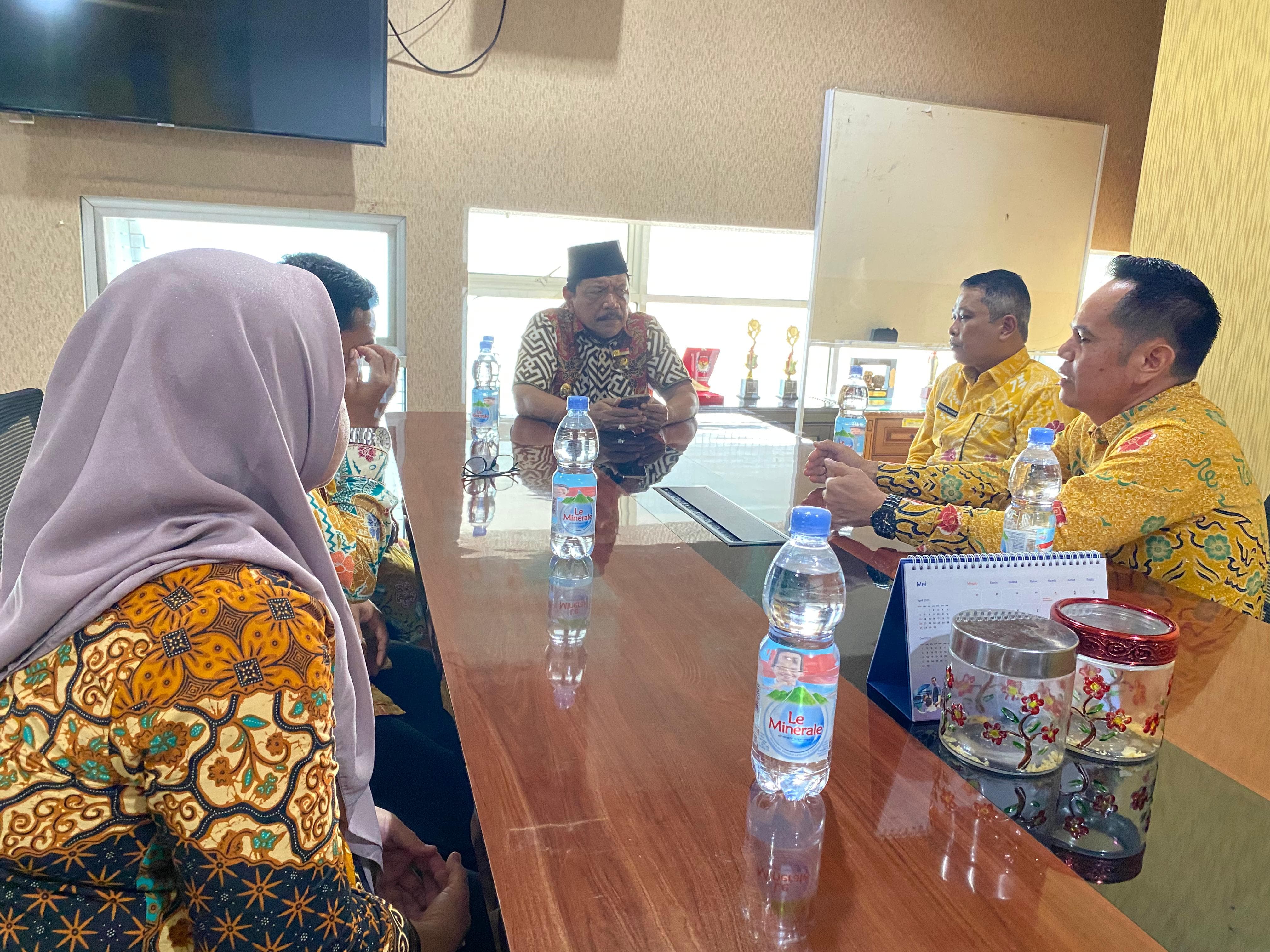 Sidak RSMY, Wagub Mian: Minta Layanan Harus Cepat, Jangan Lelet