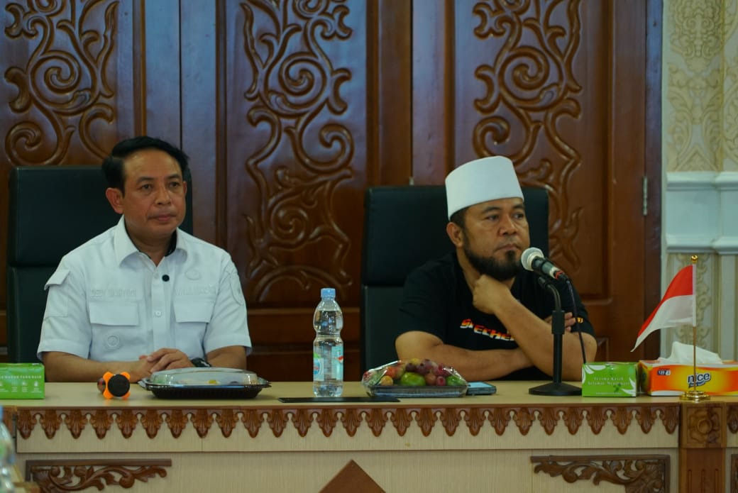 Kelangkaan BBM Masih Terjadi, Gubernur Bengkulu Desak Pertamina Tambah Kuota