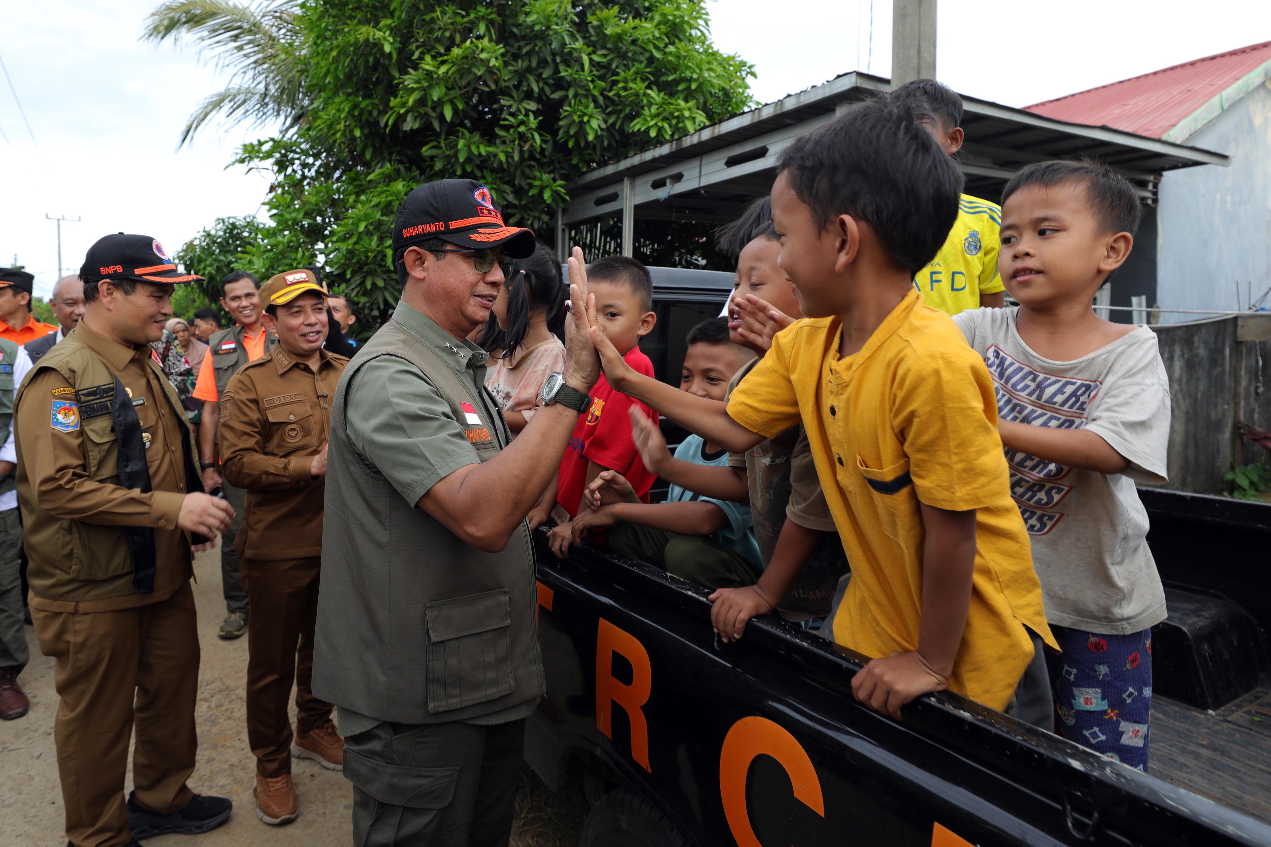 Veni, Vidi, Vici Dalam Penanggulangan Bencana Gempabumi M 6.0 Bengkulu