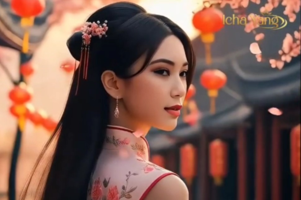 Visualnya Bikin Meleleh! Icha Yang Hadirkan Romansa Lagu Mandarin lewat AI