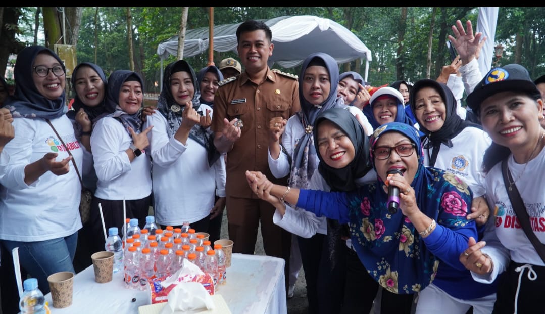 Peringatan Hari Lansia Nasional ke-29 di Blitar, Walikota Apresiasi Kebugaran Warga Senior