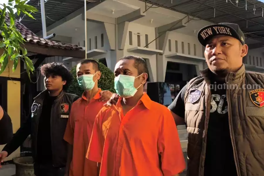 Dua Kepala Desa di Ngawi Terlibat Peredaran Uang Palsu