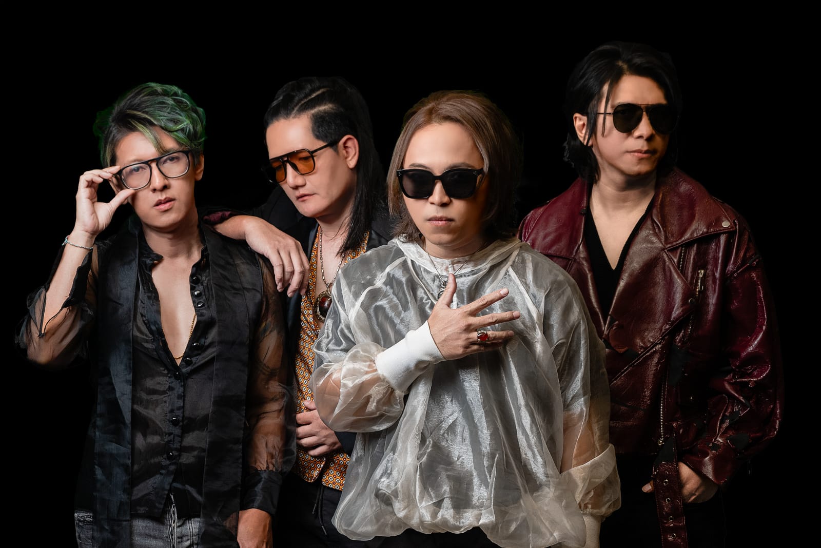 J-Rocks Siap Guncang Panggung IIFD 2025 di Kota Toyota, Jepang!