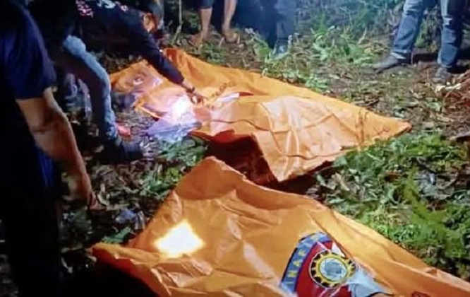 Kematian Tragis Menimpa Kakak Beradik di Lampung