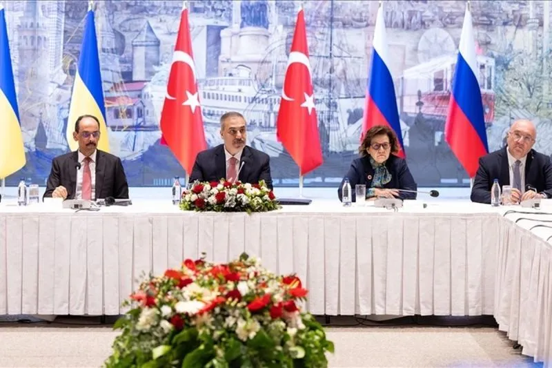 Pembicaraan Damai dengan Ukraina di Istanbul, Rusia Akui Puas