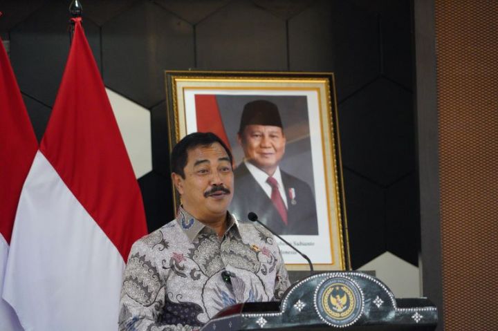 Hadapi Peristiwa Kerusuhan di Lapas Muara Beliti, Menteri Imipas Minta Seluruh Jajaran Tak Gentar