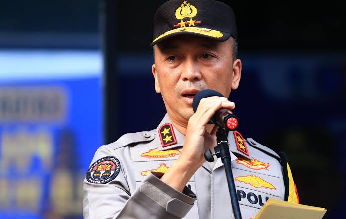 Sebanyak 3.326 Kasus Premanisme Berhasil Ditumpas