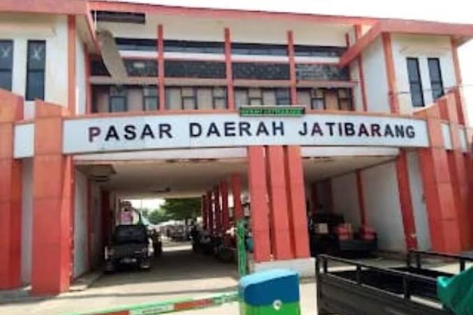 Viral, Oknum Ormas Kembali Berulah, Minta Retribusi ke Pedagang Pasar Jatibarang Indramayu