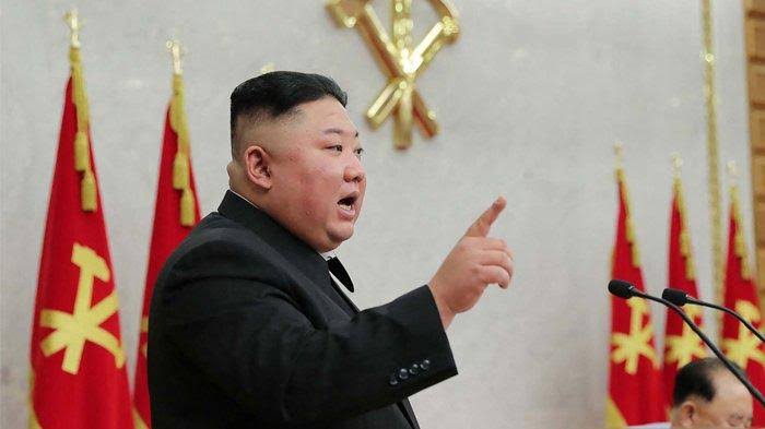 Ngeri! Kim Jong-un Serukan Persiapan Total Hadapi Perang