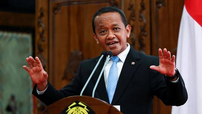 Kaget! Bahlil Sebut Lucu, Kok Indonesia Impor BBM dari Singapura yang Tak Punya Sumber Minyak