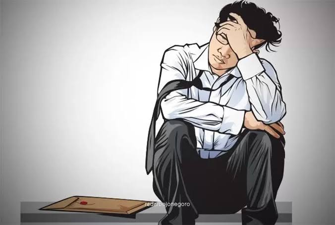 Ngeri! Jumlah Pengangguran di Indonesia Tembus Angka Fantastis