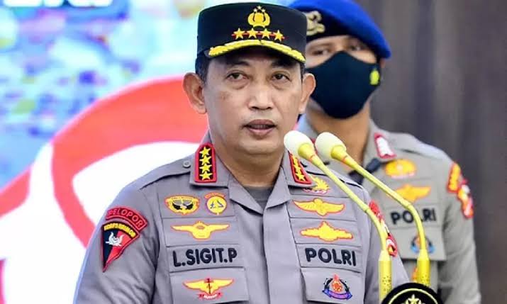 Jenderal Listyo Sigit Pastikan Tindak Tegas Premanisme