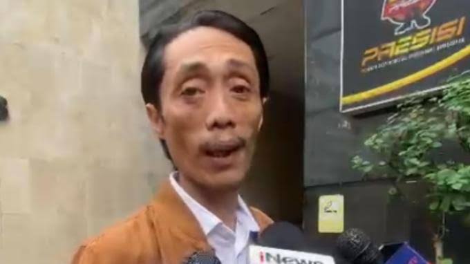 Kasus Tuduhan Ijazah Palsu Jokowi, Kader PSI Datangi Polda Metro