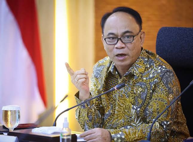 Budi Arie Bantah Terima Uang 50 Persen Kasus Judol